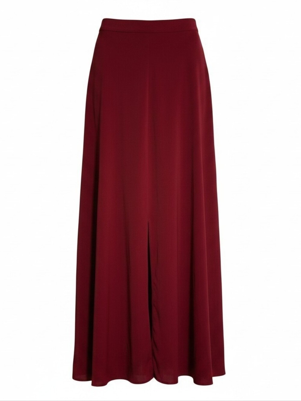 Women's High Waisted Maxi Skirt* *secret pockets And Zip Closure In Back*